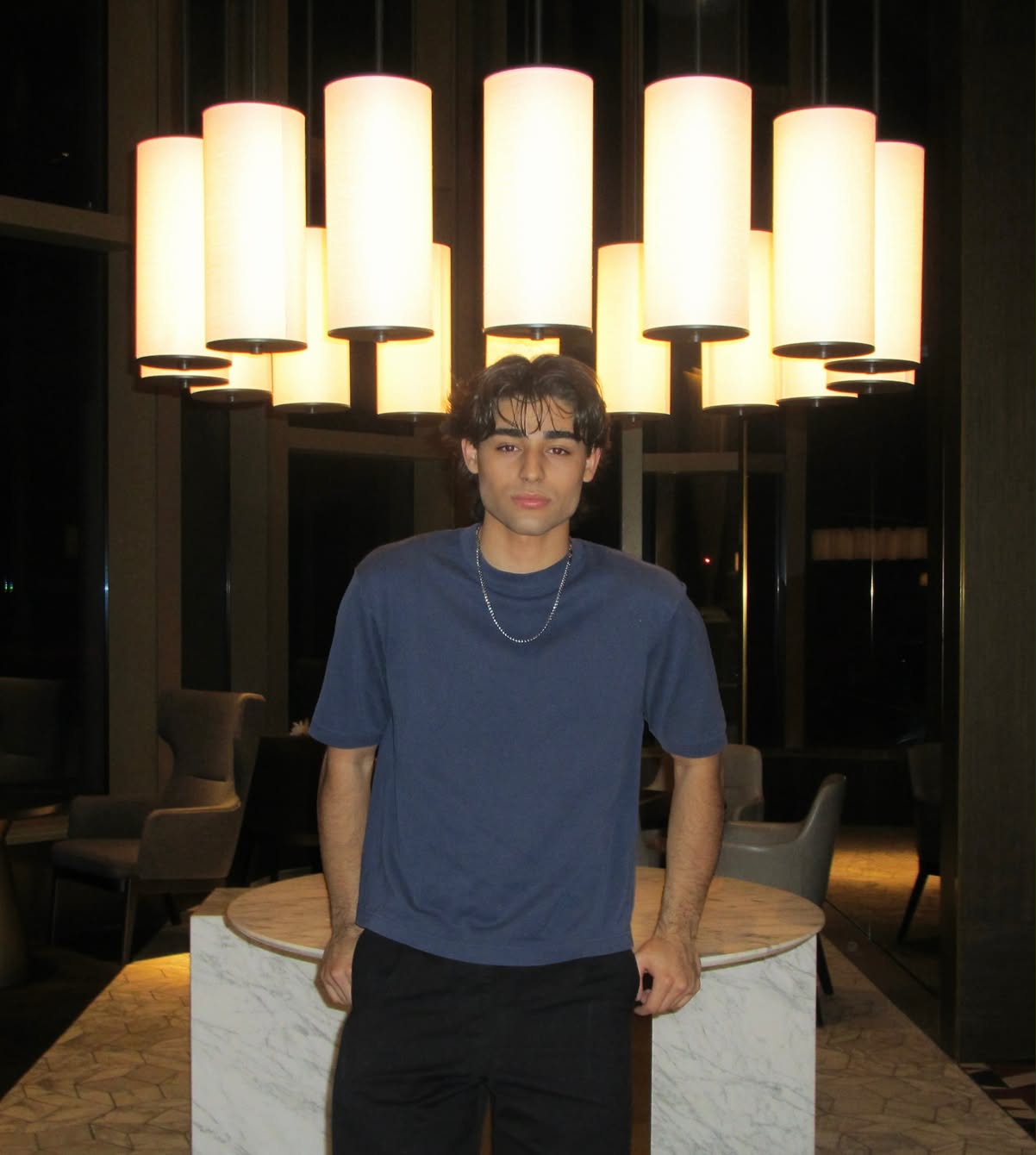 Onur Bolat, founder of Vanguard Set AI